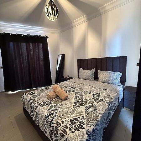 Appartement Nour Gueliz Marrakech มาร์ราเกช ภายนอก รูปภาพ