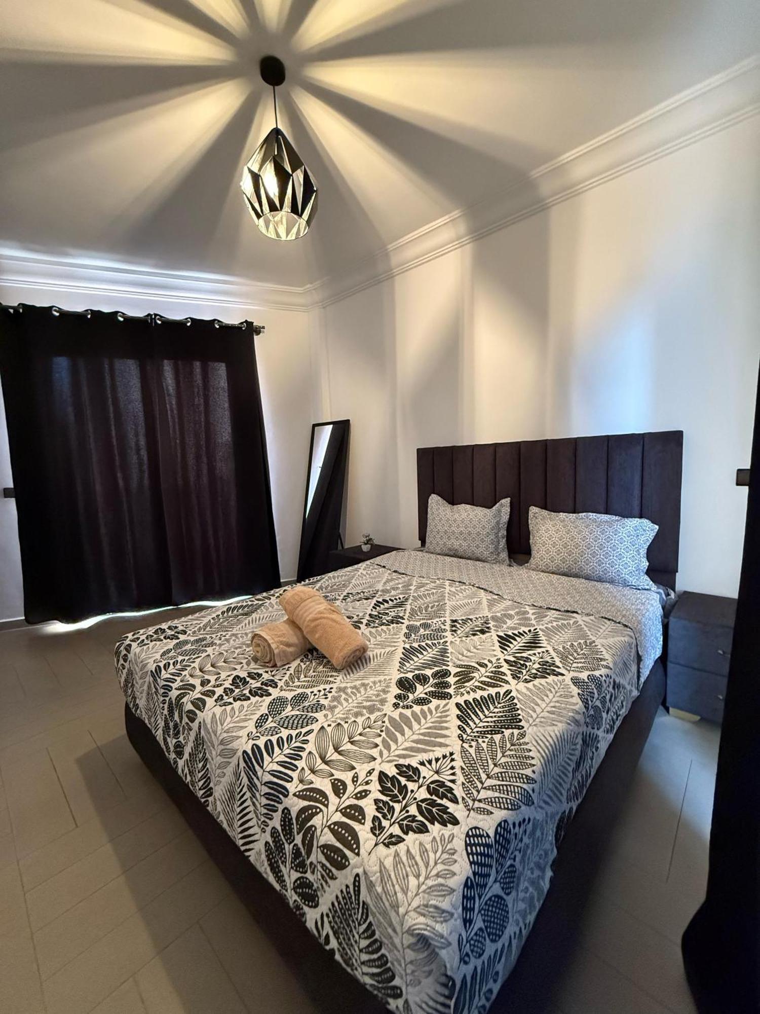 Appartement Nour Gueliz Marrakech มาร์ราเกช ภายนอก รูปภาพ