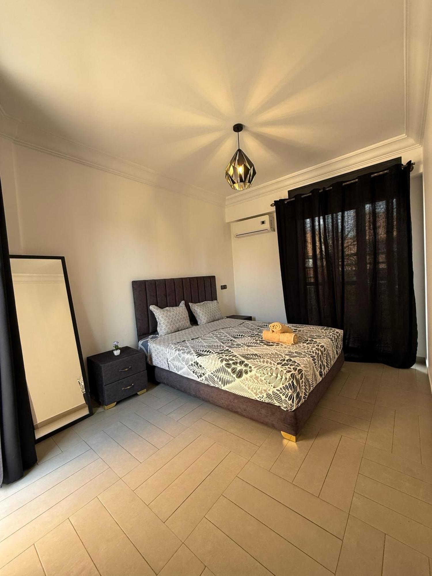 Appartement Nour Gueliz Marrakech มาร์ราเกช ภายนอก รูปภาพ