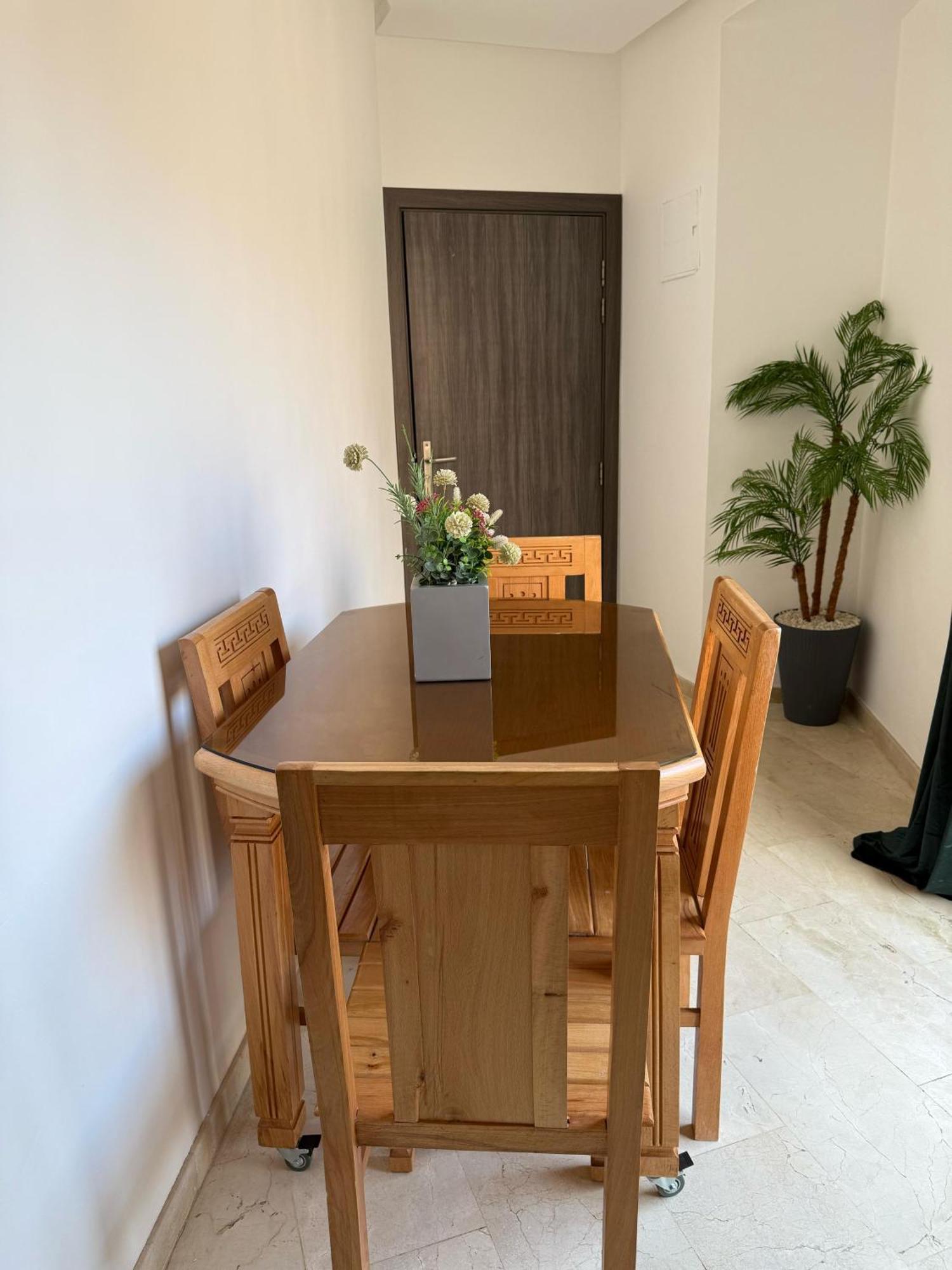 Appartement Nour Gueliz Marrakech มาร์ราเกช ภายนอก รูปภาพ